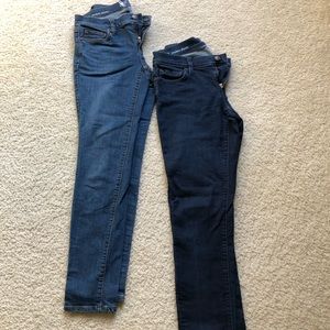 Loft Modern Skinny Jeans